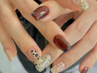 ネイル 【Merci青山店】 SAKAIのネイルデザイン