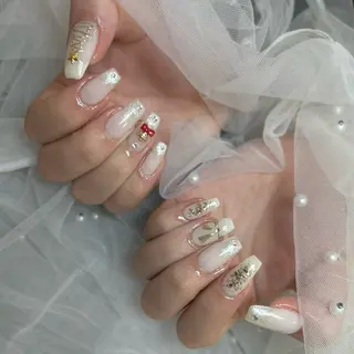 ネイル NANA HARUKAのネイルデザイン