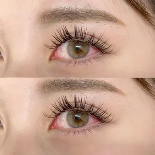 マツエク・マツパ BAMBI 🖤KAWAIのマツエク・マツパデザイン