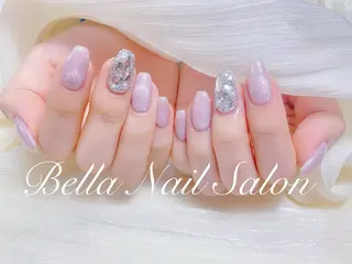 ネイル Bella Nail Salonパラジェルのネイルデザイン