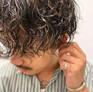 ショート naomi (夜間営業受付中★)のヘアスタイル