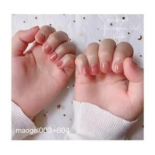 ショート ネイル 👑enen style👑のネイルデザイン
