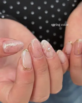 ネイル Ballie/ Mizukiのネイルデザイン