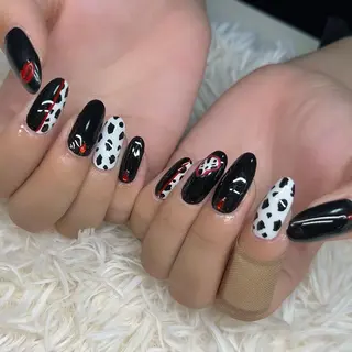 ネイル 【Yappy🌈】 💖P-tanaのネイルデザイン