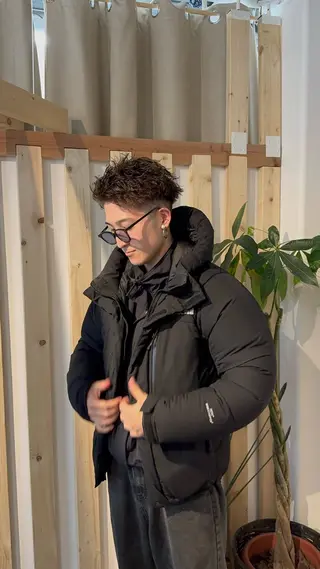 メンズ ✨骨格矯正メンズ特化 美容師公平✨のヘアスタイル