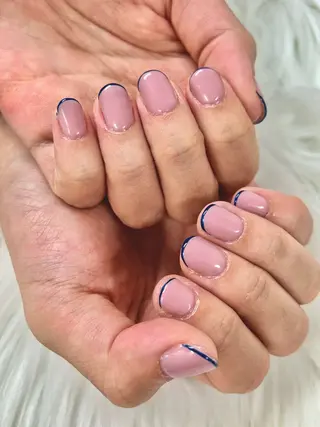 ネイル KIREIE Satomiのネイルデザイン