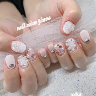 ネイル plume nail ☆韓国ネイルのネイルデザイン