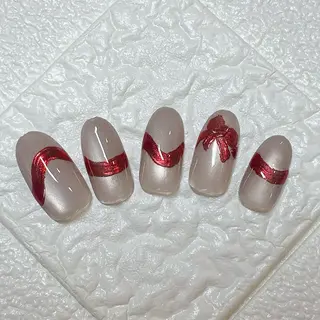 ネイル I_p4ce 🍊あい🍊のネイルデザイン