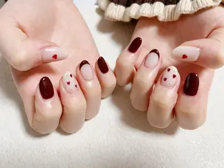 ネイル kiki nail たまプラーザのネイルデザイン