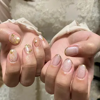 ネイル clocln / Suzukaのネイルデザイン