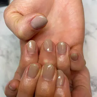 ネイル es nailのネイルデザイン