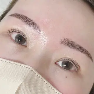 マツエク・マツパ 内田 有紀のマツエク・マツパデザイン