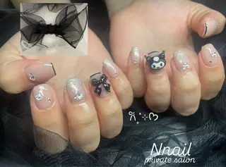 ネイル Pureté by Nnailのネイルデザイン