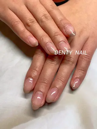 ネイル DENTY NAIL -ArtRoom-のネイルデザイン