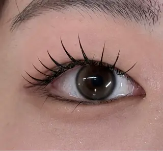 マツエク・マツパ 小林 花蓮のマツエク・マツパデザイン