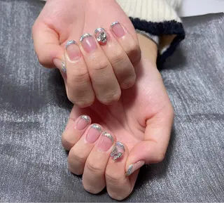 ネイル July Nail練習モデルのネイルデザイン