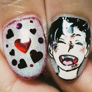 ネイル よしだ ひろきのネイルデザイン