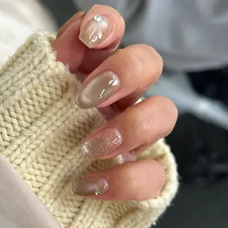 ネイル lupie オモテダのネイルデザイン