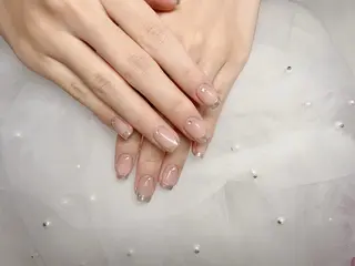 ネイル シズ セキのネイルデザイン