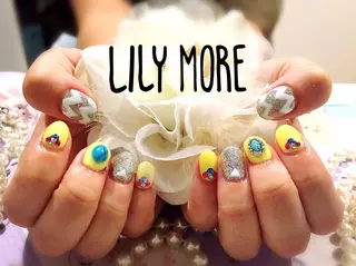 ネイル Lily closetのネイルデザイン