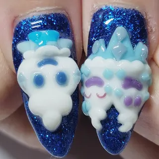 ネイル よしだ ひろきのネイルデザイン