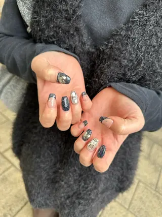 ネイル nailsalon ∞ ﾐｶﾅﾙ ∞のネイルデザイン