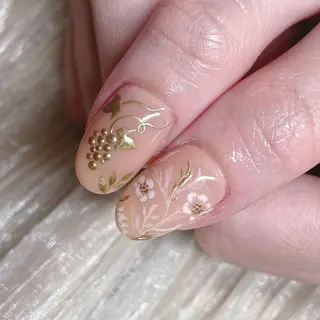 ネイル ネイリスト あこのネイルデザイン