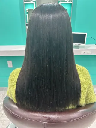 セミロング 🌸加藤 彩🌸のヘアスタイル