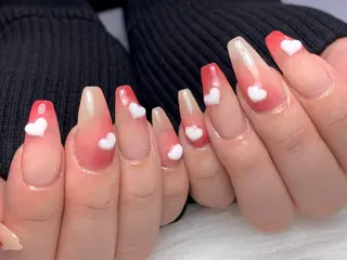 ネイル Allu nail 新宿のネイルデザイン