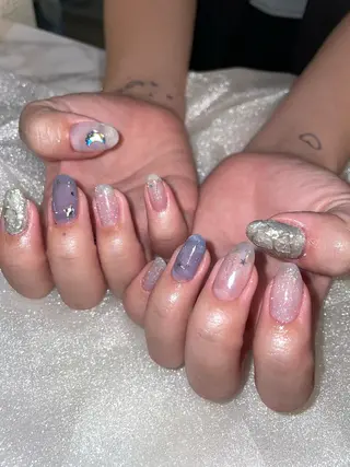 ネイル lylynail YUUKAのネイルデザイン