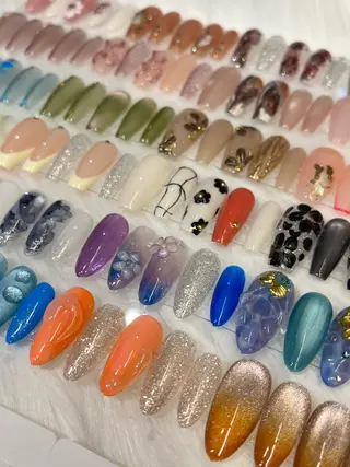 ネイル FOI NAILのネイルデザイン