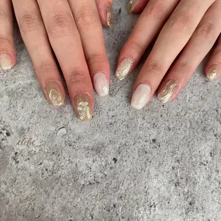 ネイル Rio 𓍼のネイルデザイン