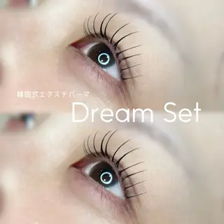 マツエク・マツパ narumi .のマツエク・マツパデザイン