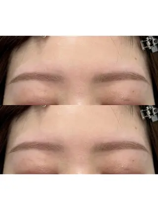 アイブロウ 似合わせ眉🎀🤍 shizuの眉毛・アイブロウイメージ