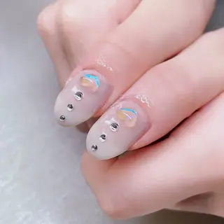 ネイル Nailist suzuのネイルデザイン