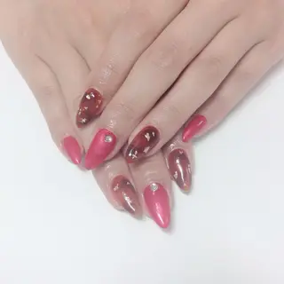 ネイル Nail salon Ka pilinaのネイルデザイン