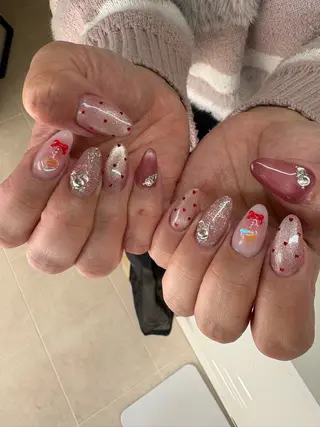 ネイル atelier7. yukiのネイルデザイン