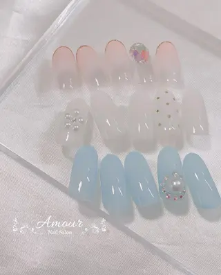 ネイル amour えりのネイルデザイン