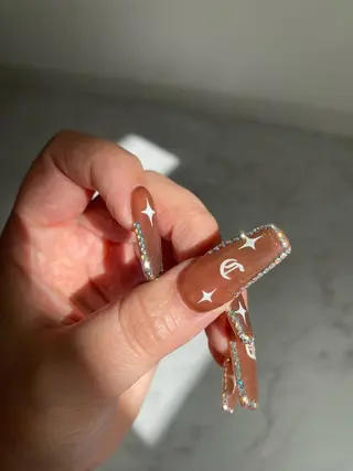 ネイル chiya nailsのネイルデザイン