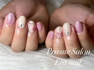 ネイル Era nailのネイルデザイン