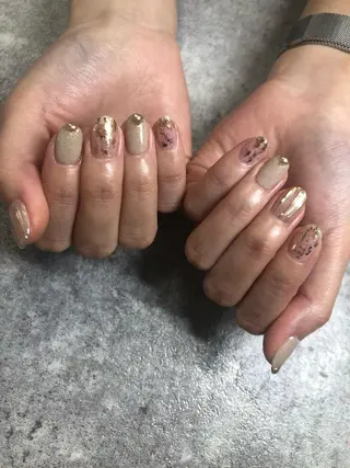 ネイル 【LINON】 airiのネイルデザイン