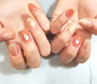 ネイル nijiiro🌈 サトウのネイルデザイン