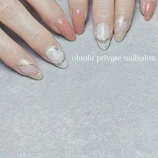 ネイル 大村 紬華のネイルデザイン