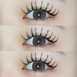 マツエク・マツパ Milobyking 🍒rihoの眉毛・アイブロウイメージ