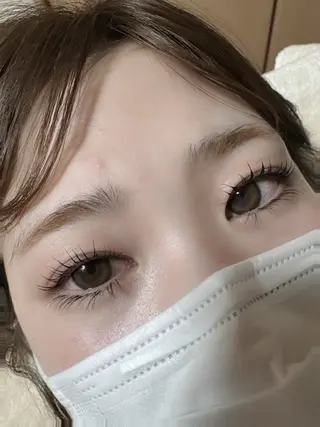 マツエク・マツパ ベルス· アイラッシュのマツエク・マツパデザイン