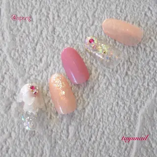 ネイル ネイルサロン 【たゆnail】のネイルデザイン