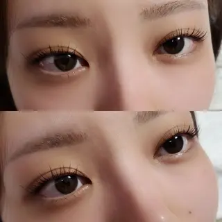 マツエク・マツパ lapis  kanaのマツエク・マツパデザイン