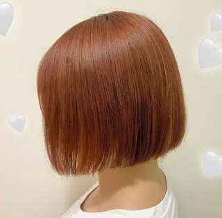 ショート カラー エクステ指名数 No.1💖ゆい🌈のヘアスタイル
