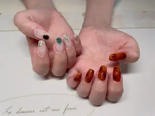 ネイル エン Nail salonのネイルデザイン