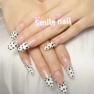 ネイル smile nail omiyaのネイルデザイン